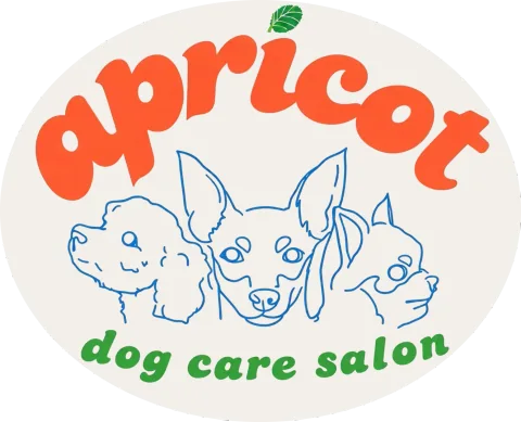 Dog care salon apricot